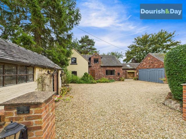 House for sale in Aston, Butterton