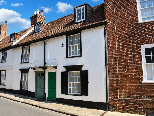 House for sale in Walhampton, Ashurst Bridge