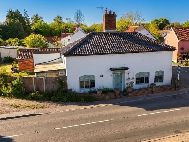 House for sale in Burgh St Peter, Norfolk