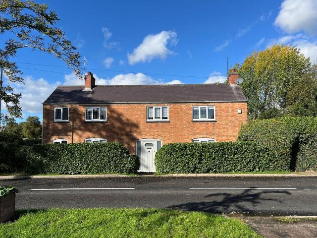 House for sale in Ashby Parva, Harborough