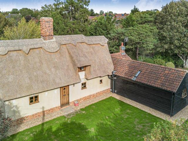 House for sale in Little Gransden, South Cambridgeshire