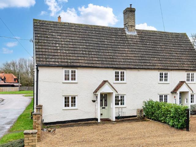 House for sale in Arrington, Cambridgeshire