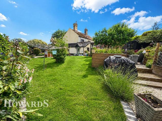 House for sale in Eastbridge, Suffolk