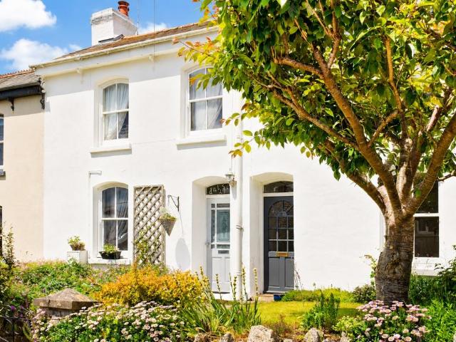 House for sale in Tywardreath, Cornwall
