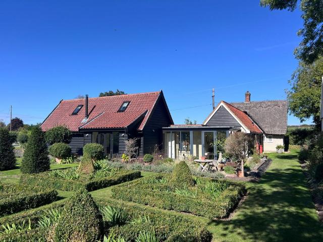 House for sale in Brandeston, East Suffolk