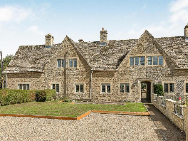 House for sale in Black Bourton, Oxfordshire