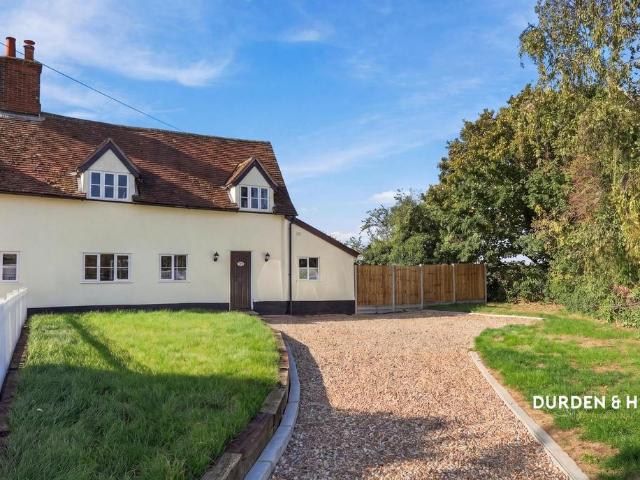 House for sale in Washbrook, Babergh