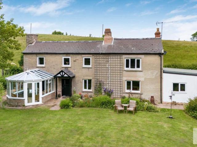 House for sale in Abbey Dore