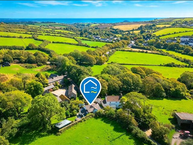 House for sale in Amalebrea, Towednack