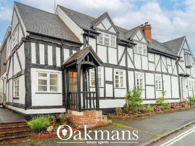House for sale in Brockencote, Wyre Forest