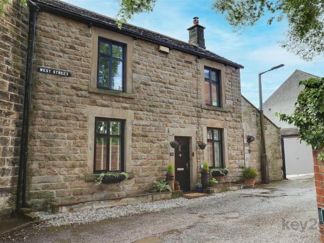 House for sale in Brackenfield, East Midlands