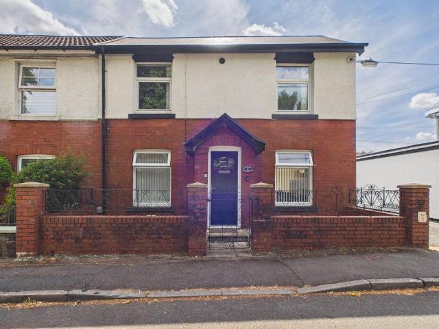 House for sale in Sirhowy, Wales