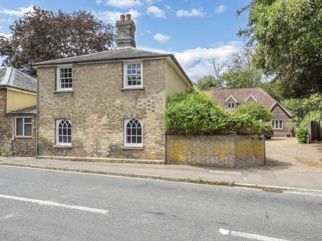 House for sale in Chedburgh, Suffolk
