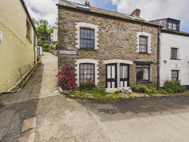 House for sale in Plaidy, Looe