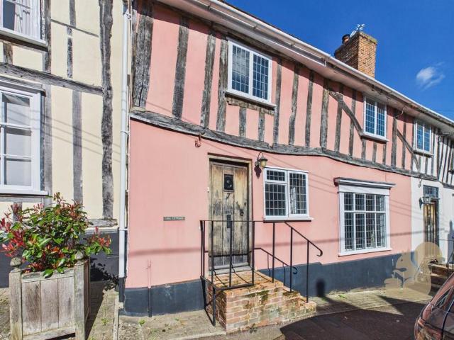 House for sale in Chelmondiston, Suffolk