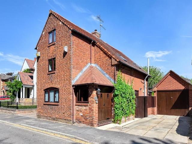 House for sale in Great Chatwell, Staffordshire