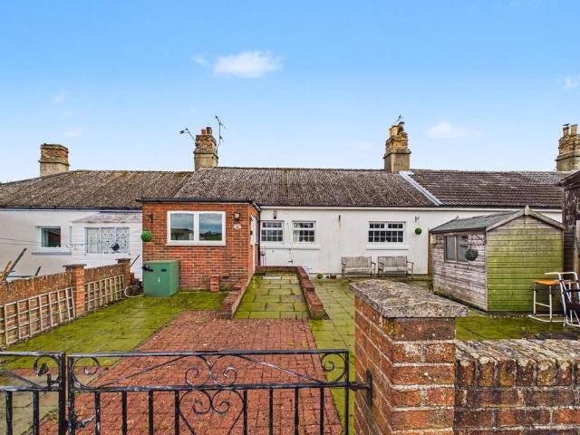 House for sale in Shilbottle, Northumberland