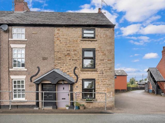House for sale in Cabus, Lancashire