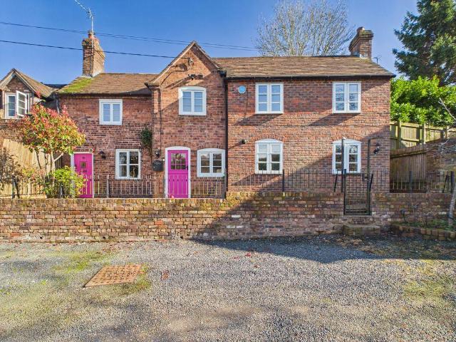 House for sale in Iron-bridge, Shropshire