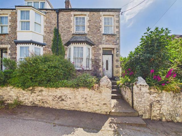 House for sale in Kentisbury, Devon