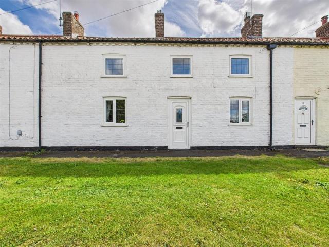 House for sale in Burton Fleming, East Riding Of Yorkshire