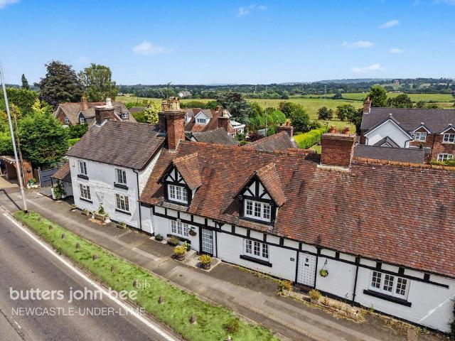 House for sale in Tittensor, Stafford