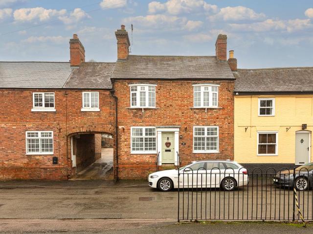 House for sale in Barton, Leicestershire