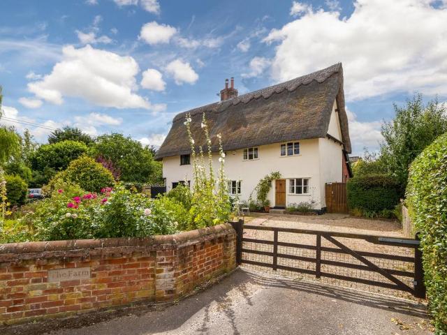House for sale in Bedingfield, Suffolk