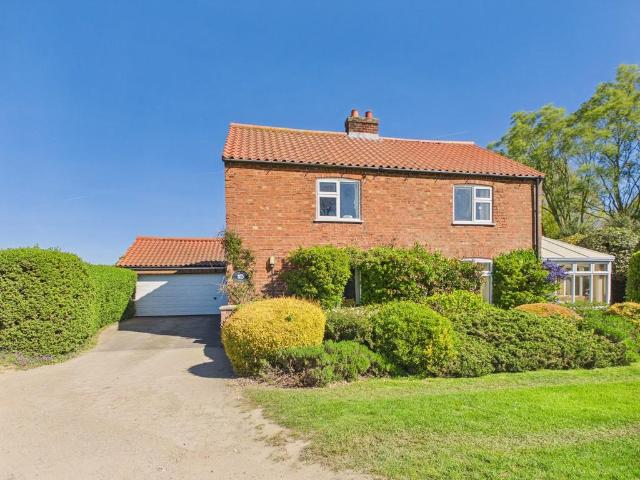 House for sale in Belleau, Lincolnshire