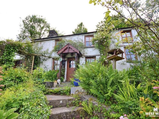 House for sale in Manordeifi, Abercych