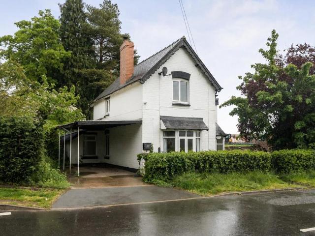 House for sale in Aggborough, Wyre Forest