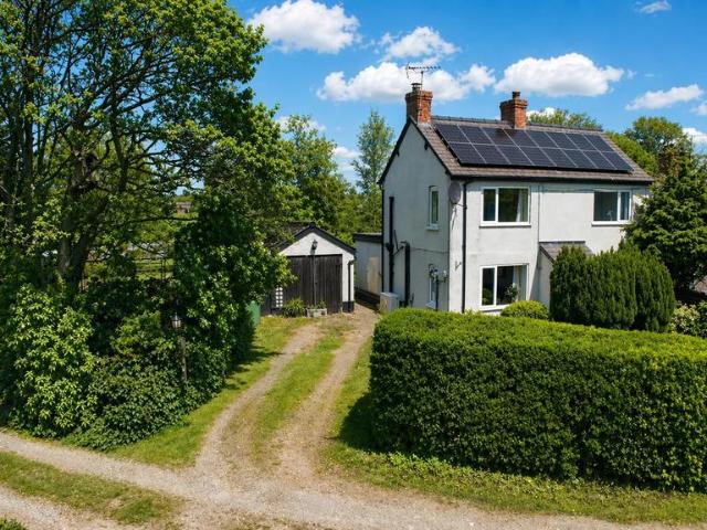 House for sale in Dudleston Heath, Shropshire