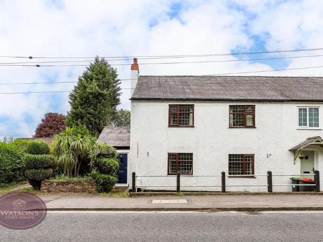 House for sale in Underwood, East Midlands