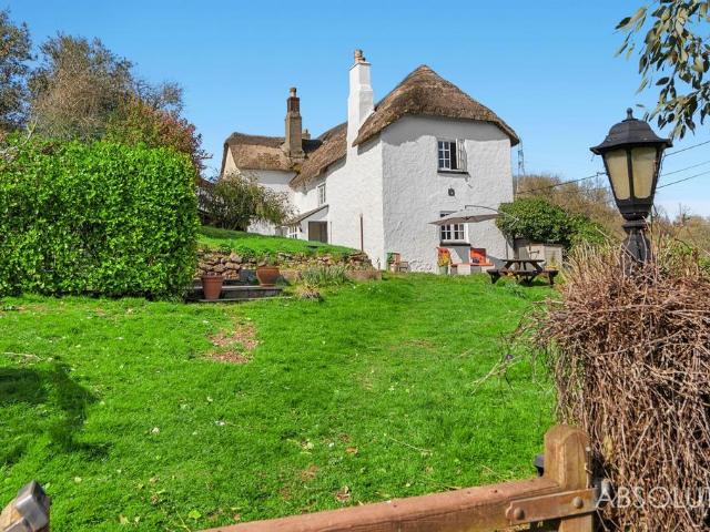 House for sale in Bridford, Devon
