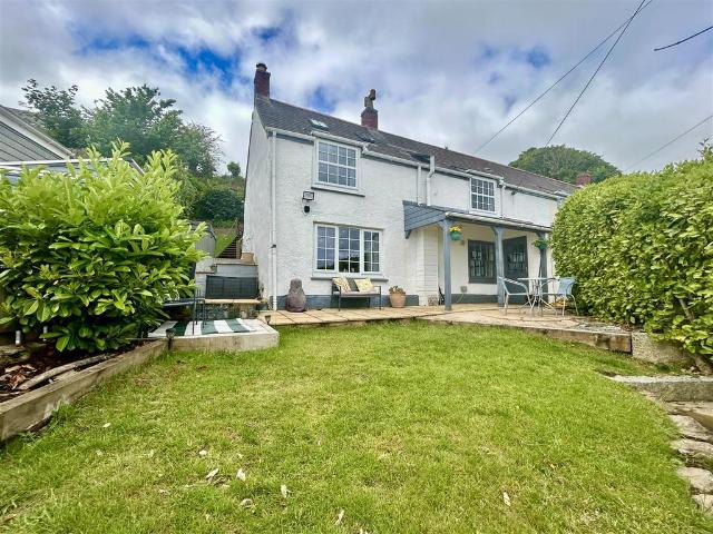 House for sale in Nancegollan, Cornwall
