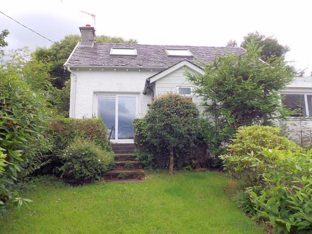 House for sale in Carradale, Scotland