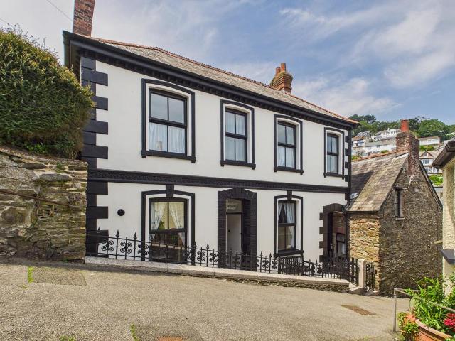 House for sale in Plaidy, Looe