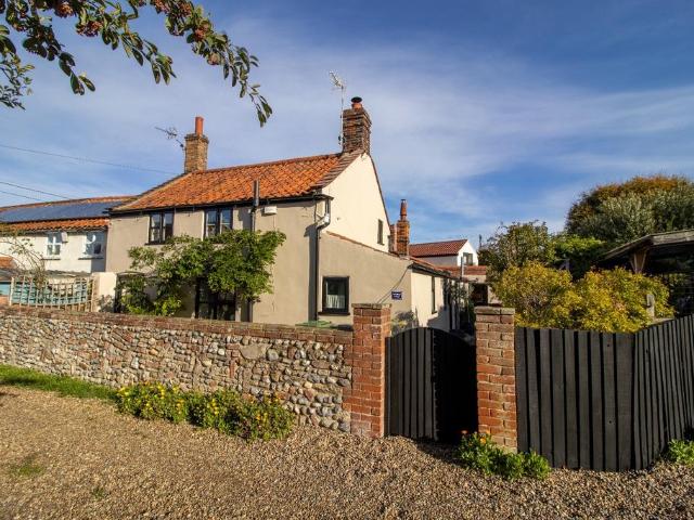 House for sale in Gimingham, North Norfolk