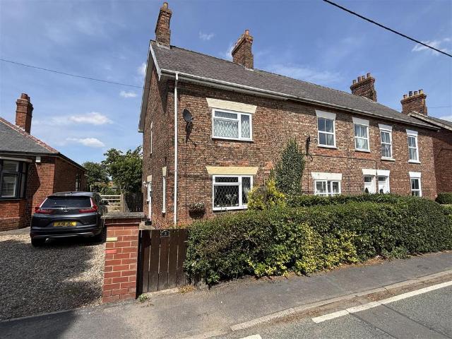 House for sale in Asselby, East Riding Of Yorkshire
