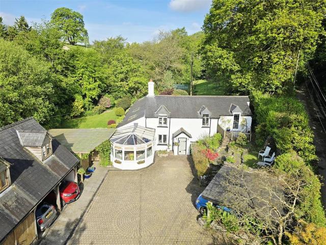 House for sale in St Dominick, Isle Of Man