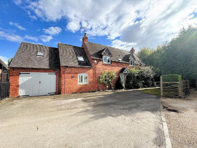 House for sale in Long Whatton and Diseworth, Diseworth