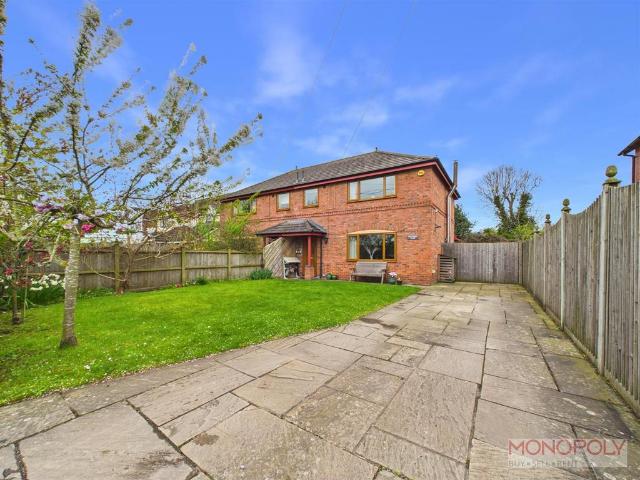 House for sale in Trevalyn, Wales