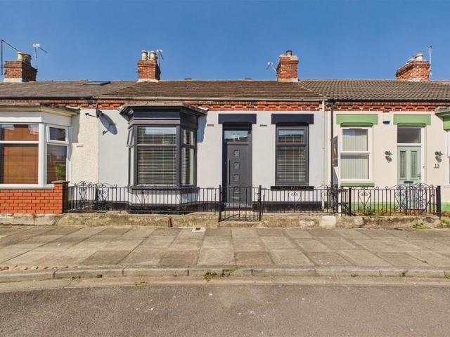 House for sale in Monkwearmouth, Sunderland