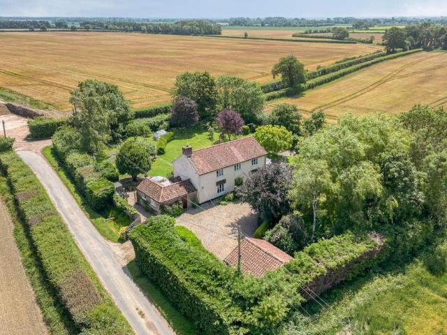 House for sale in Wood Dalling, Broadland