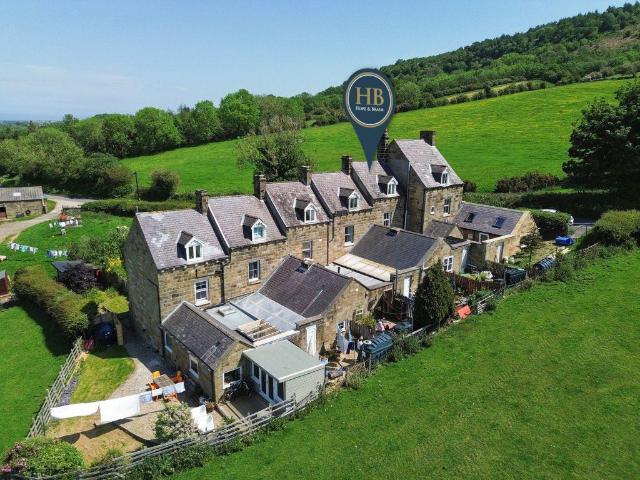 House for sale in Eskdaleside cum Ugglebarnby, North Yorkshire