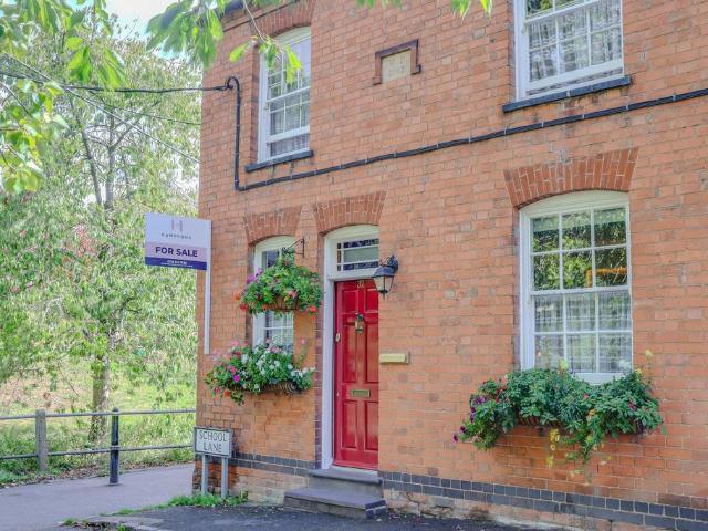 House for sale in Elmfield, Leicestershire