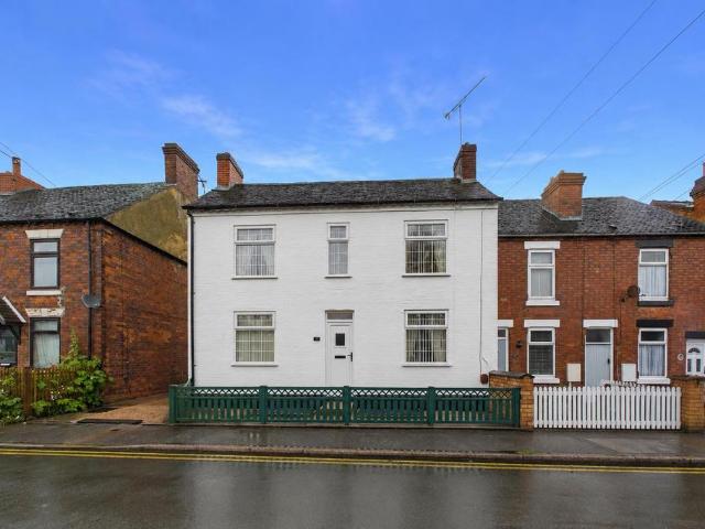 House for sale in Beamhurst, Staffordshire