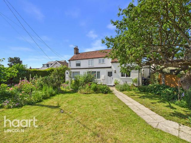 House for sale in Ingleby, Lincolnshire