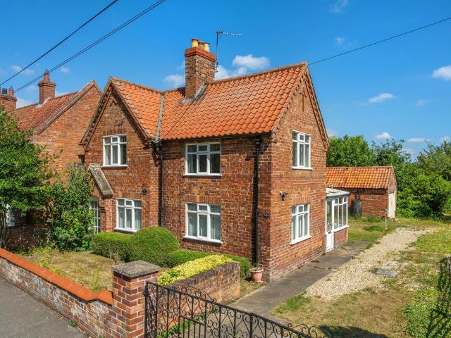 House for sale in Hykeham Moor, Ashby De La Launde