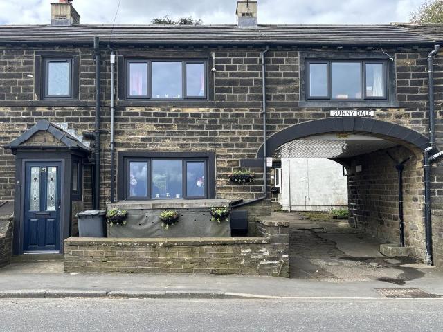 House for sale in Denholme, West Yorkshire